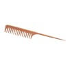Pettine Legno Antistatico