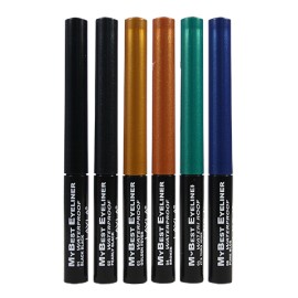 Layla My Best Eyeliner Waterproof