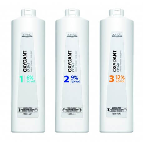 Oxydant Orèal