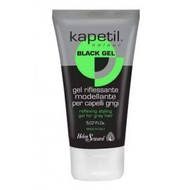 Kapetil Black Gel