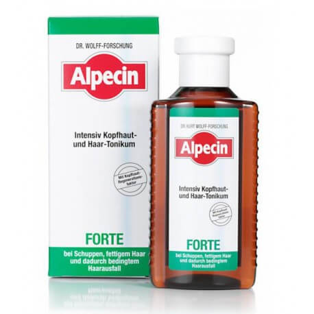 Alpecin Forte Tonico Intensivo