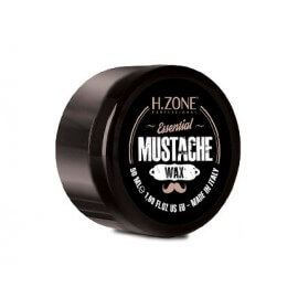 H-Zone Essential Mustache Wax