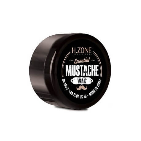 H-Zone Essential Mustache Wax
