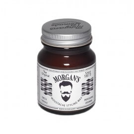 Morgan's Moustache Styling Wax