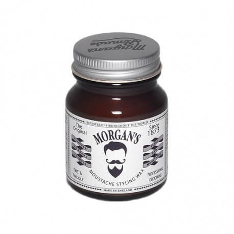 Morgan's Moustache Styling Wax