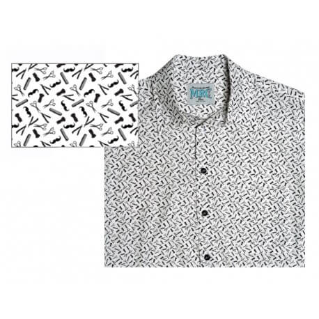 Camicia MRC Barber Tools