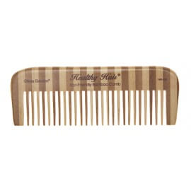 Pettine HH-C4 - Healthy Hair Eco-Friendly Bamboo Comb
