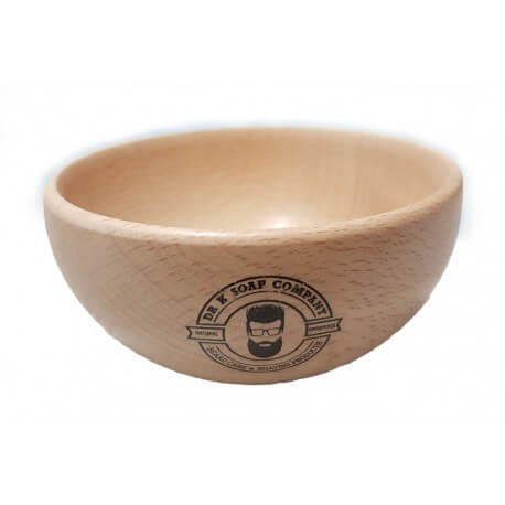 Dr K Wooden Shaving Cup