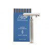 Rasoio Fatip Nickel Classic - Manico Piccolo