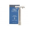 Rasoio Fatip Nickel Classic - Manico Grande