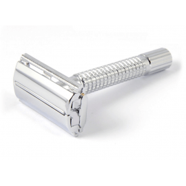 Rasoio Timor Cromato Lucido - 80 mm