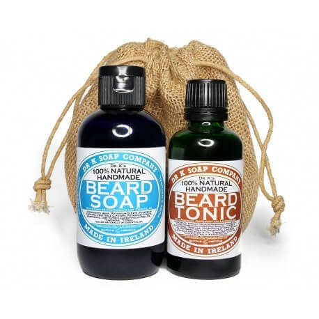 Dr K Deluxe Beard Care Kit