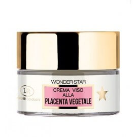 Crema Viso alla Placenta Vegetale - Wonder Star
