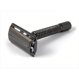 Rasoio Timor Cromato C/Fucile - 80 mm