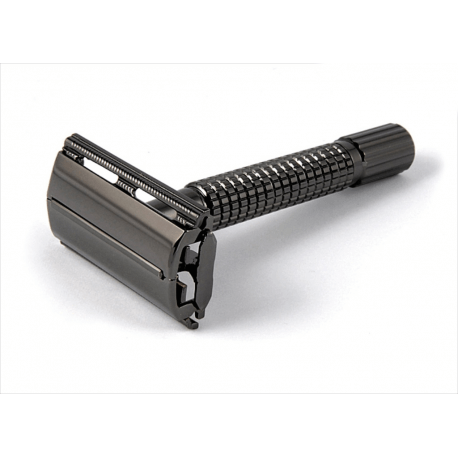 Rasoio Timor Cromato C/Fucile - 80 mm