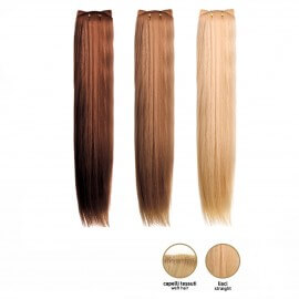 She Weft Long Hair