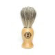 Dr K Wooden Shaving Brush - Pennello da barba