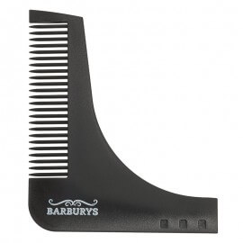 Barburys Barberang - Pettine modella barba