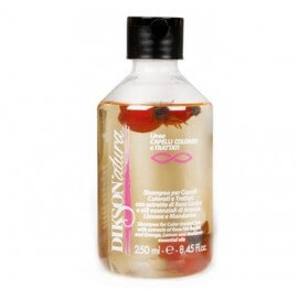 DiksoNatura Shampoo Capelli Colorati e Trattati