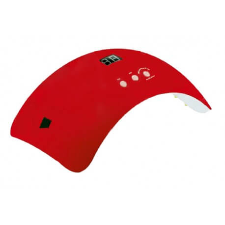 Aurore Pro204 - Lampada UV LED 36W