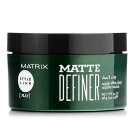 Matrix Style Link Play Matte Definer