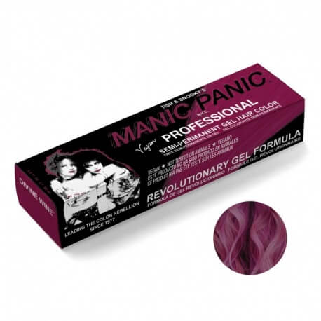 Manic Panic Professional - Divine Wine