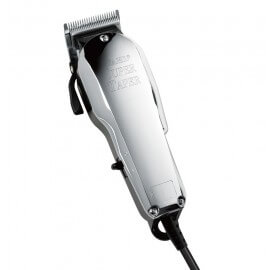 Clipper Wahl Chrome Super Taper