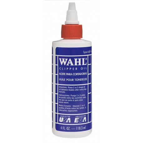 Olio Lubrificante Wahl