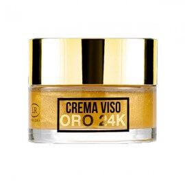 Crema Viso Oro 24K - Hollywood Gold Cream
