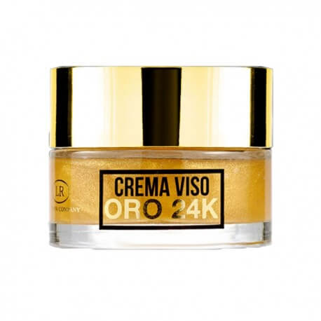 LR Wonder Crema Viso Oro 24K