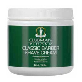 ClubMan Pinaud Classic Barber Shave Cream