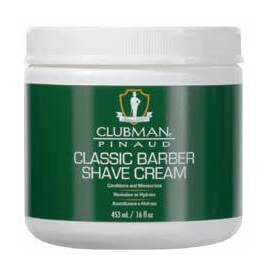 ClubMan Pinaud Classic Barber Shave Cream