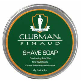 ClubMan Pinaud Shave Soap