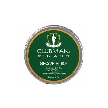 ClubMan Pinaud Shave Soap