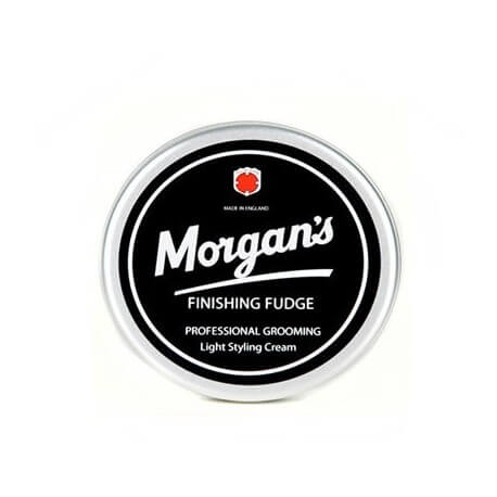 Morgan's Finishing Fudge