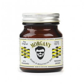 Morgan's Moustache & Beard Wax