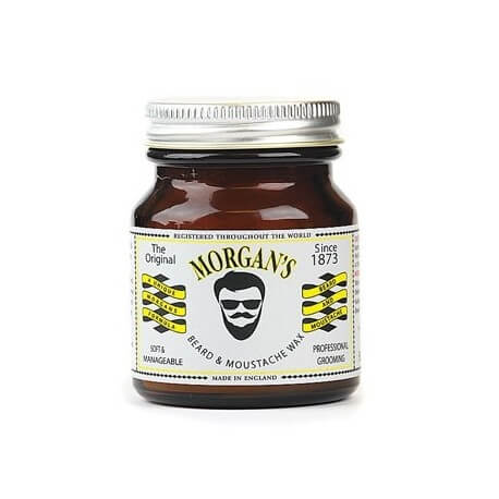 Morgan's Moustache & Beard Wax