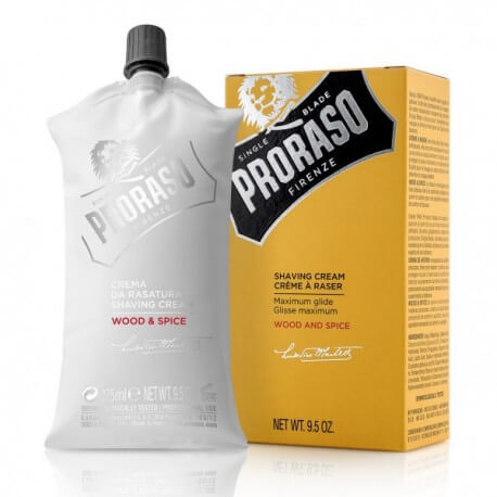 Proraso Shaving Cream Wood & Spice