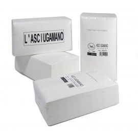 Asciugamani in Carta