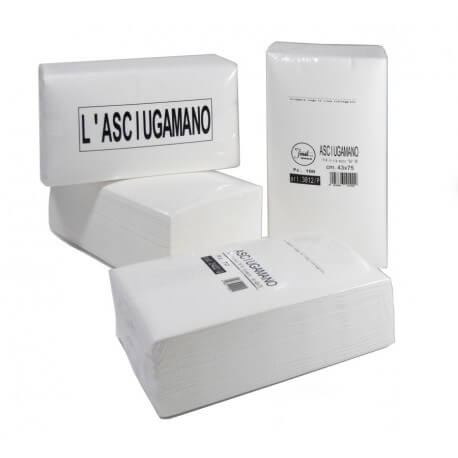 Asciugamani in Carta