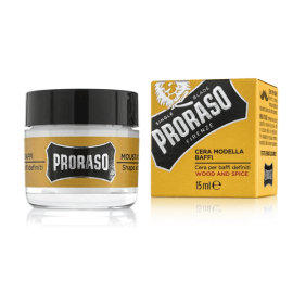 Proraso Cera Modella Baffi Wood & Spice