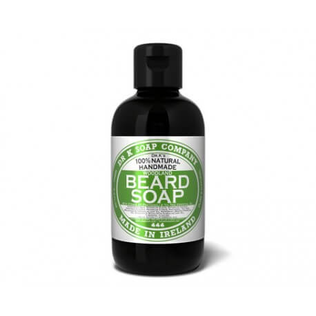 Dr K Beard Soap Woodland