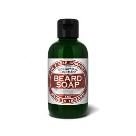 Dr K Beard Soap Cool Mint
