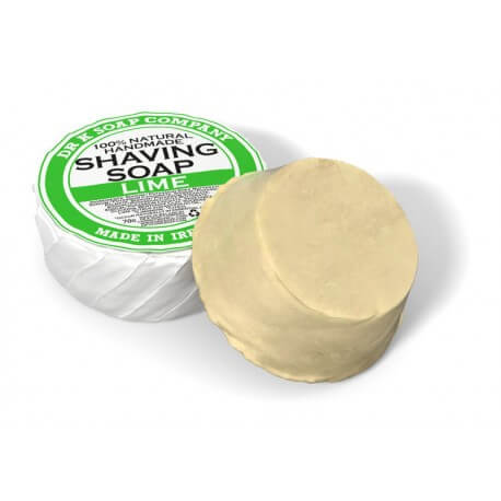 Lime Shaving Soap