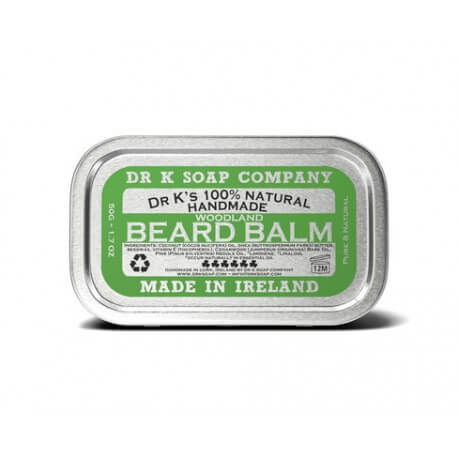 Dr K Beard Balm Woodland