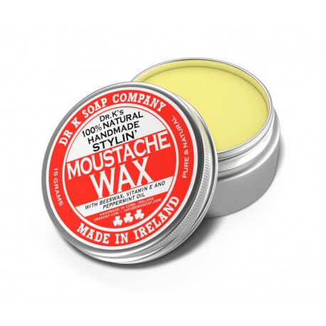Dr K Moustache Wax
