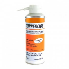 Clippercide - Olio Spray 4 in 1