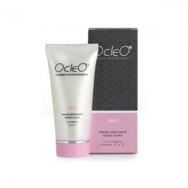 Ocleò Crema Viso Idratante Night & Day 3PFREE