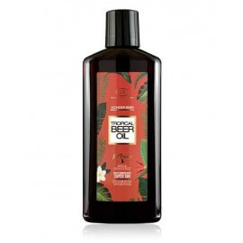 Wonder Tropical Beer Oil - Super Abbronzante