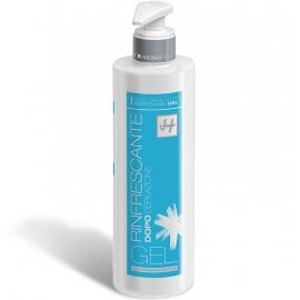 Gel Dopocera Rinfrescante al Mentolo